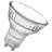 Ledvance LED Réflecteur GU10 PAR16 3.1W 350lm 120d - 840 Blanc Froid| Équivalent 35W
