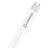 Ledvance LED Buis T8 EM Superior (EM/Mains) Standard Output 5.1W 810lm - 830 Warm Wit | 44cm - Vervangt 15W