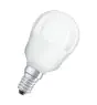 Osram Retrofit LED E14 Kogel Mat 5W 250lm - 827 Zeer Warm Wit | RGBW - Dimbaar - Afstandsbediening - Vervangt 25W