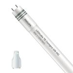 Philips Tube LED T8 CorePro (UN) High Output 8W 900lm - 865 Lumière du Jour | 60cm - Équivalent 18W