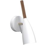 DFTP by Nordlux Wandlamp Pure Metaal Wit | GU10 
