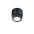 THORNeco LED Spot LILY Zwart 9W 900lm 38D - 940 Koel Wit | 82mm - Zaagmaat 68mm - IP44 - Beste Kleurweergave - Dimbaar